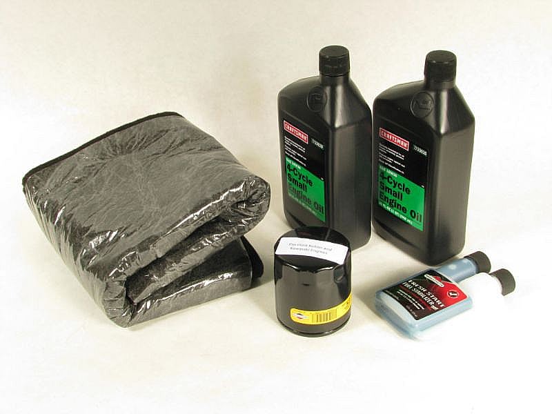 Tractor Tune-up Kit Tractor Tune-up Kit