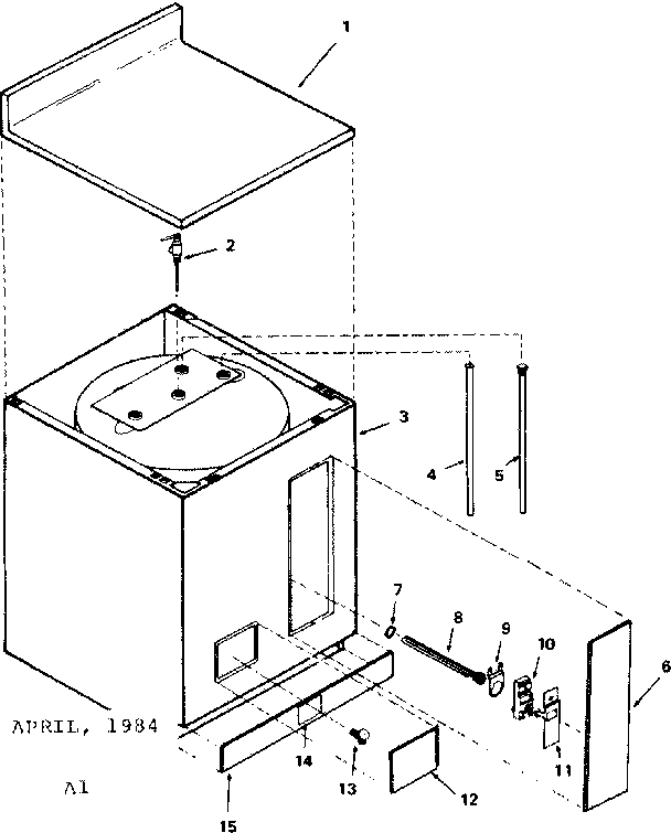 KENMORE ELECTRIC WATER HEATER Parts | Model 153318170 | Sears PartsDirect