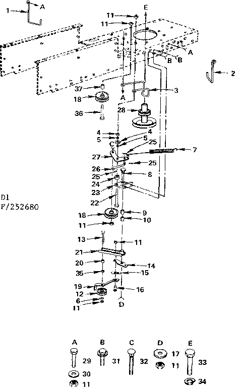 manual for craftsman lawnmower ltv 11