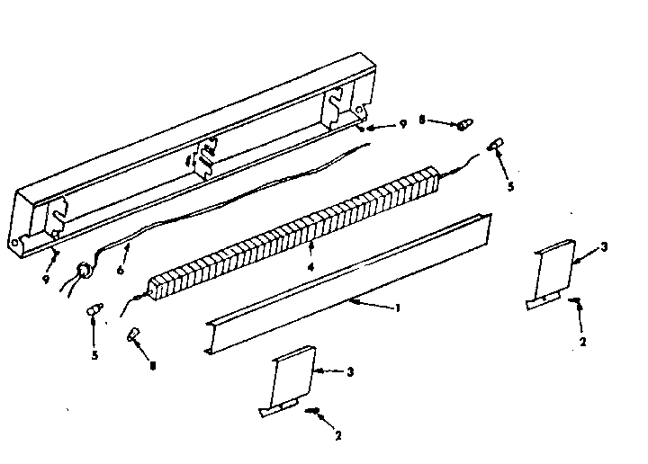 Baseboard Heat Baseboard Heat Parts 