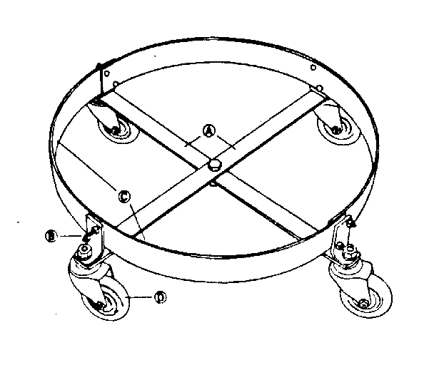 CRAFTSMAN HAND TRUCK Parts Model 16587275 Sears PartsDirect