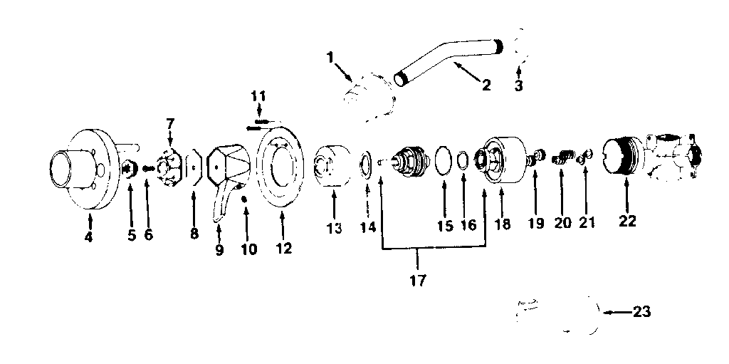 Faucet Types