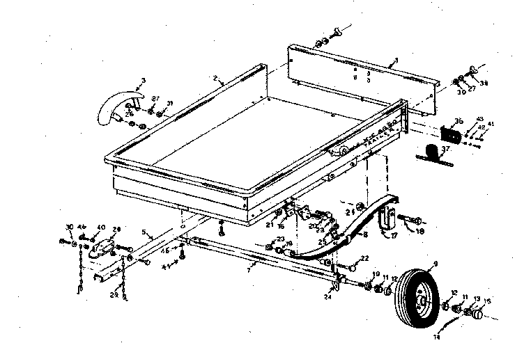 Kenmore Sears Two