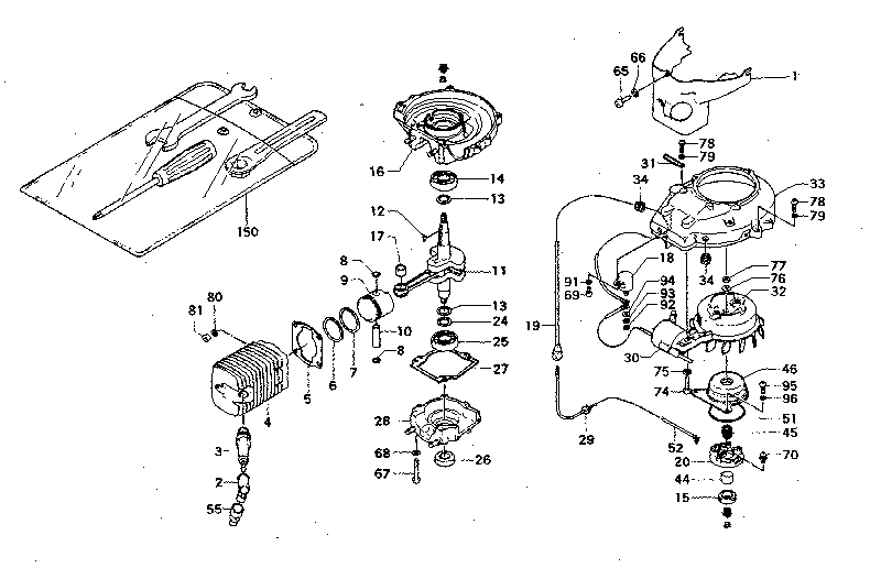 Evinrude Spark Plug Chart