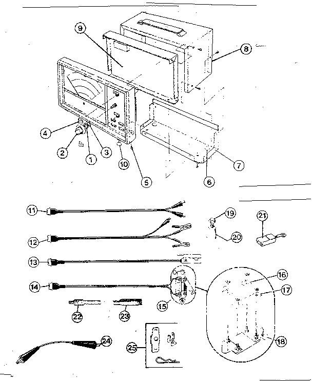 manual for craftsman engine analzer