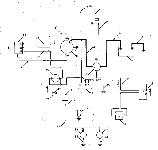 Sears Suburban 15 Tractor Wiring Diagram Wiring Diagram Solid Green A Solid Green A Nuvolafeste It