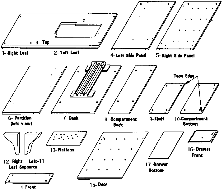 KENMORE SEWING MACHINE Parts Model 27298182490 Sears PartsDirect