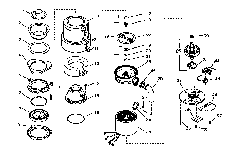 Insinkerator 65 service manual