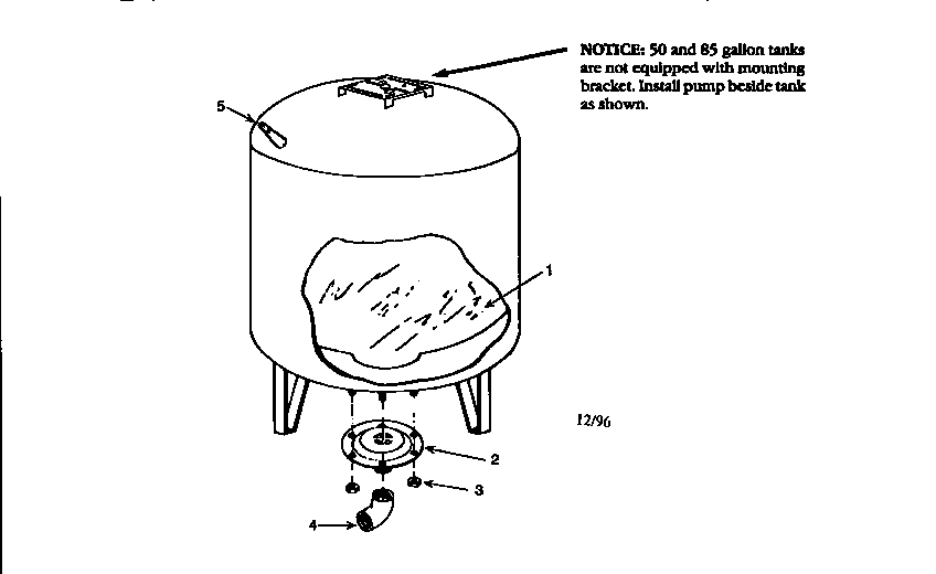 tank 390 manual air craftsman water