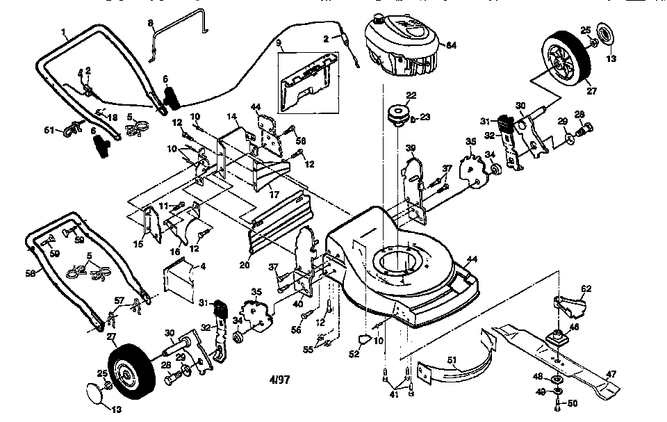 Craftsman Eager 1 Repair Manual