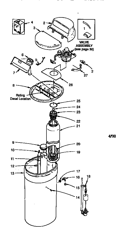 Water Softener: Ge Water Softener User Manual