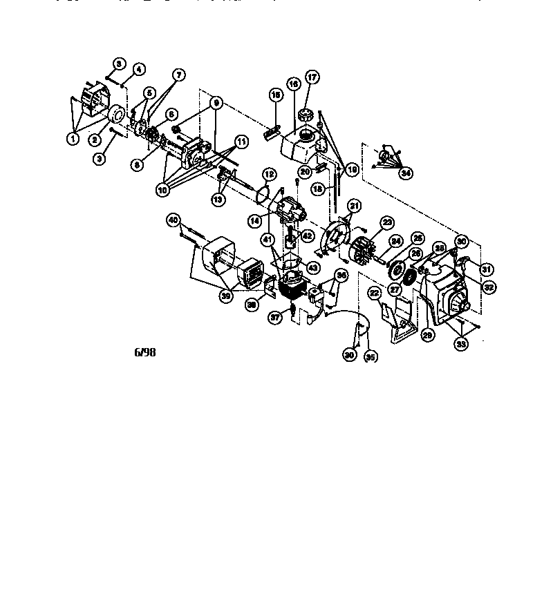 35 Ryobi 700r Fuel Line Diagram Free Wiring Diagram Source