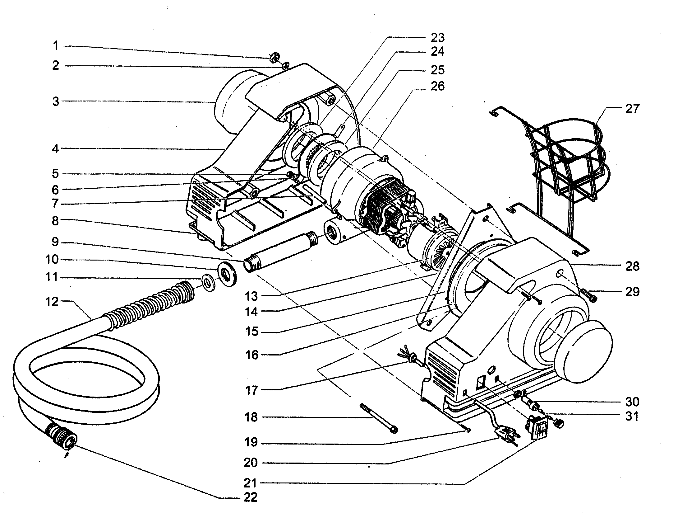 Wagner Paint Sprayer Parts Diagram