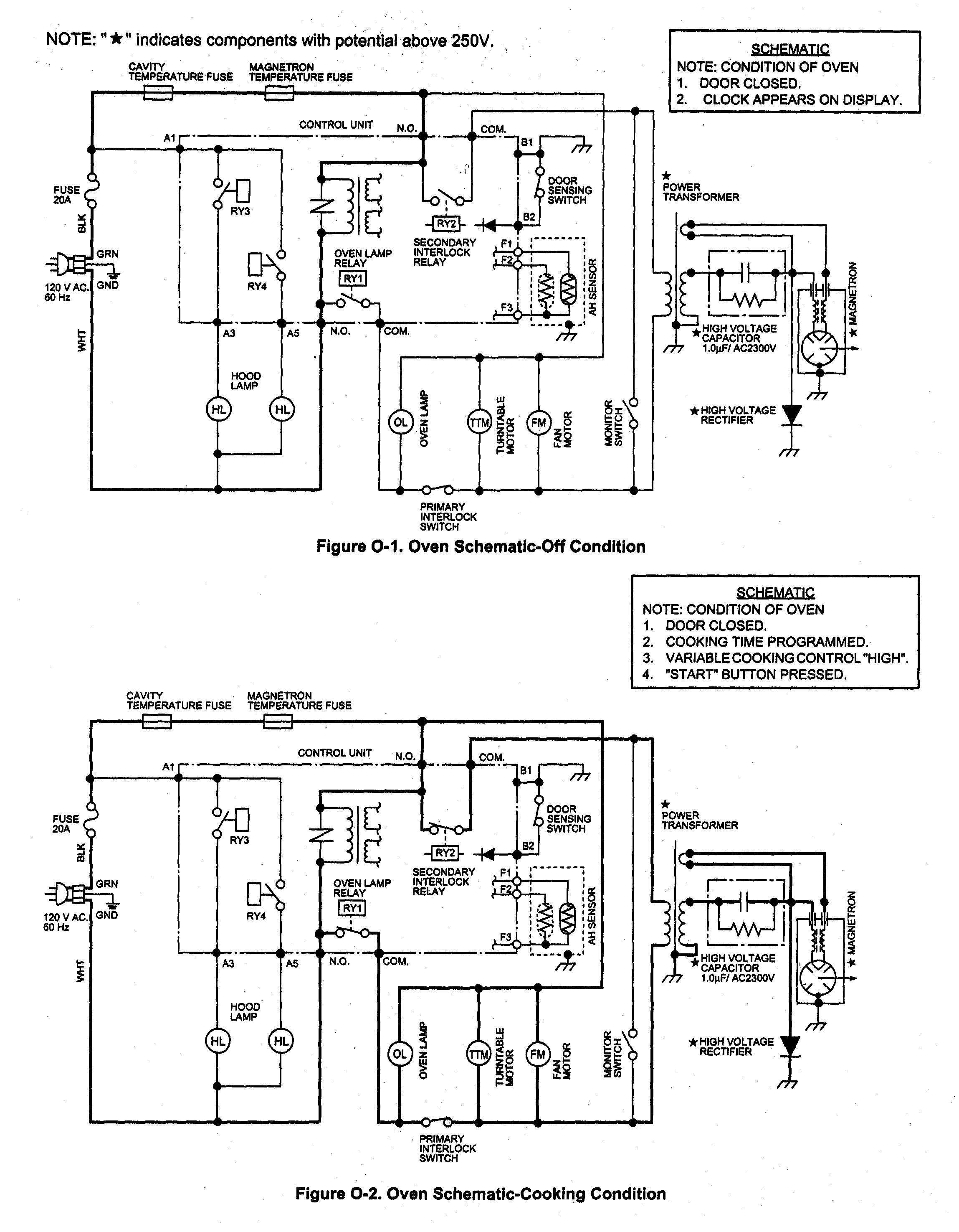 Ge Microwave Wiring Diagram from c.searspartsdirect.com