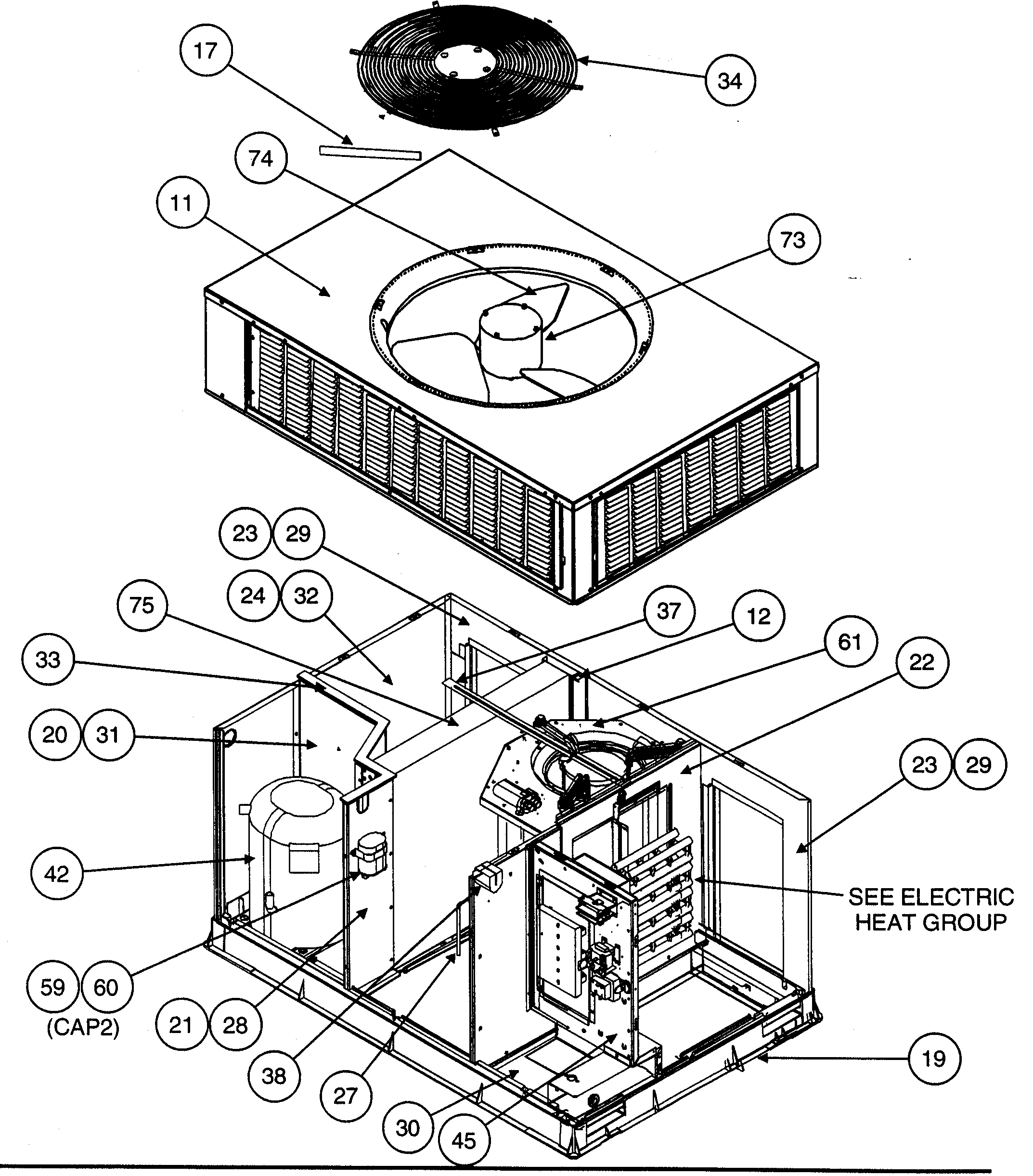 31 Carrier Heat Pump Parts Diagram