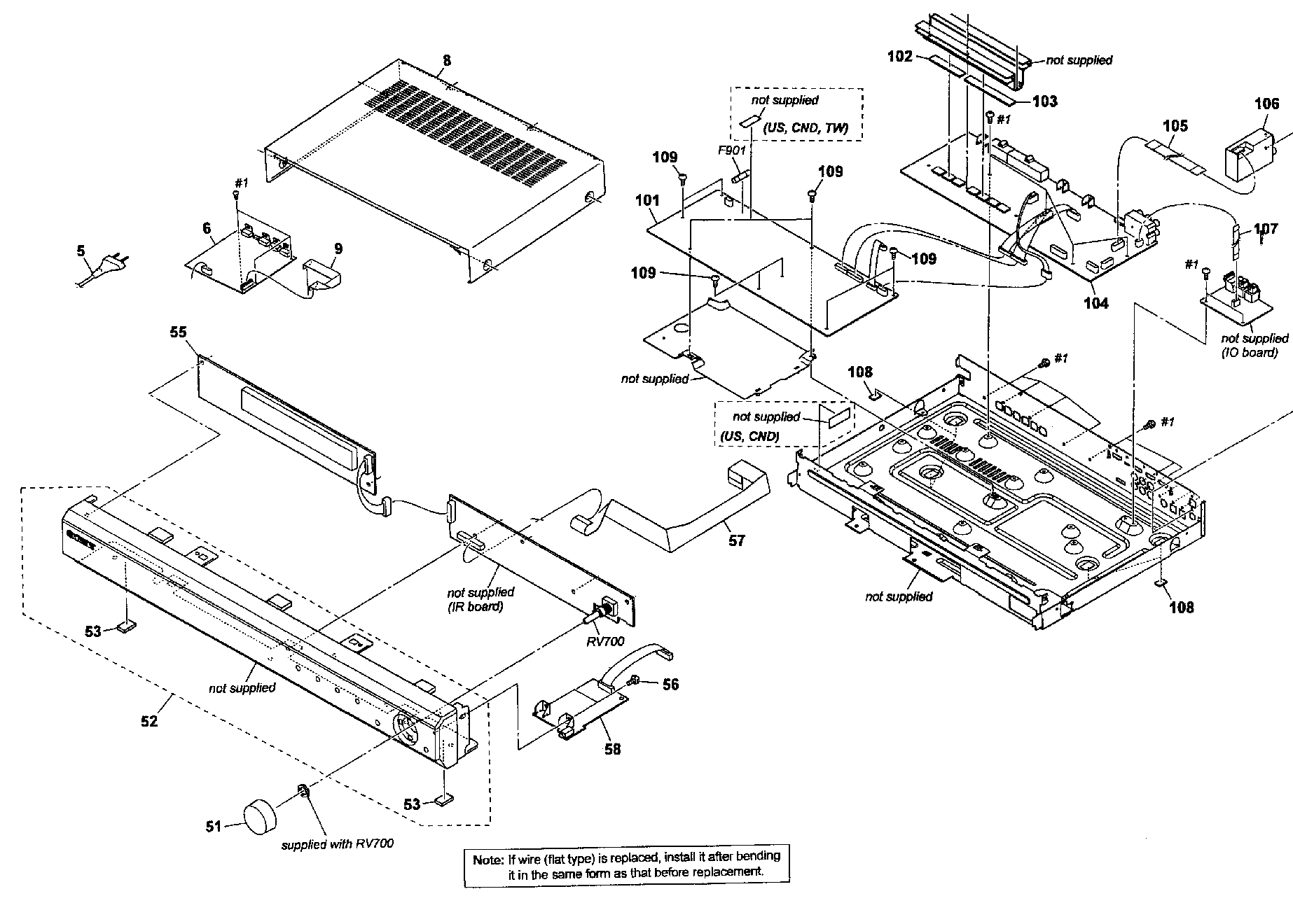 [DIAGRAM] Sony Home Theater Diagram