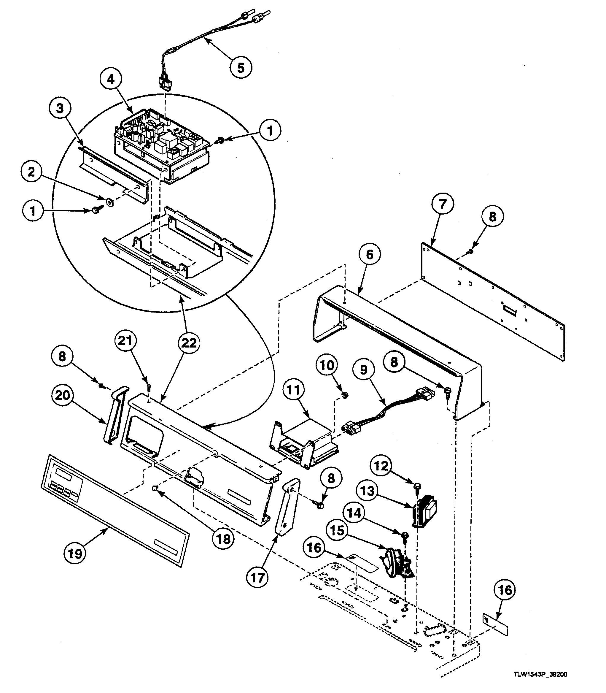 Wiring Diagram  32 Speed Queen Washer Parts Diagram