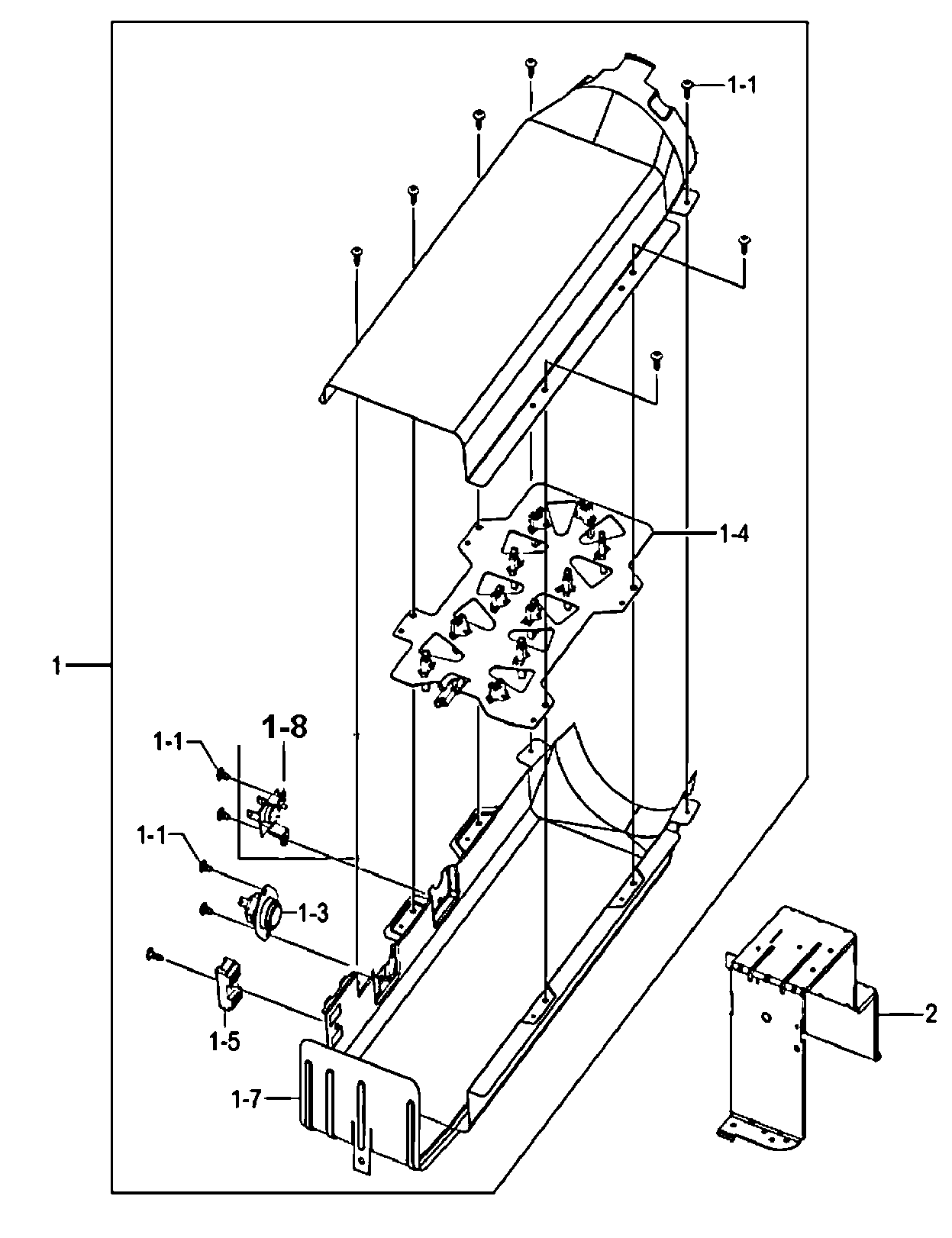 Samsung Dryer Wiring Diagram from c.searspartsdirect.com