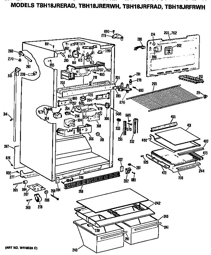 Cabinet