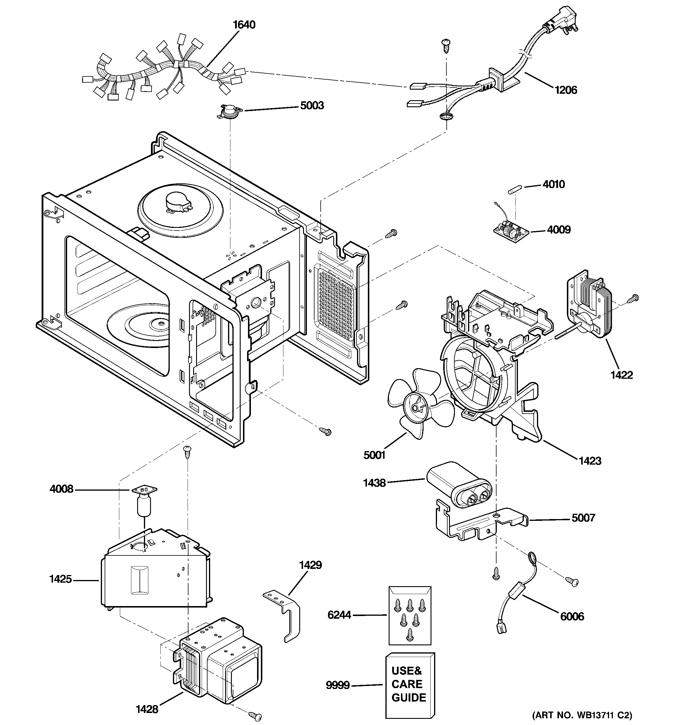 Ge Oven Ge Oven Fuse Location