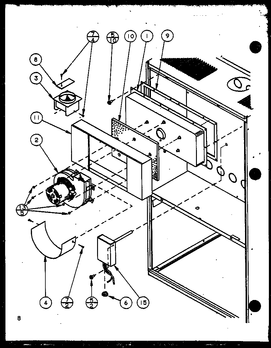 Amana Furnace Parts Diagram