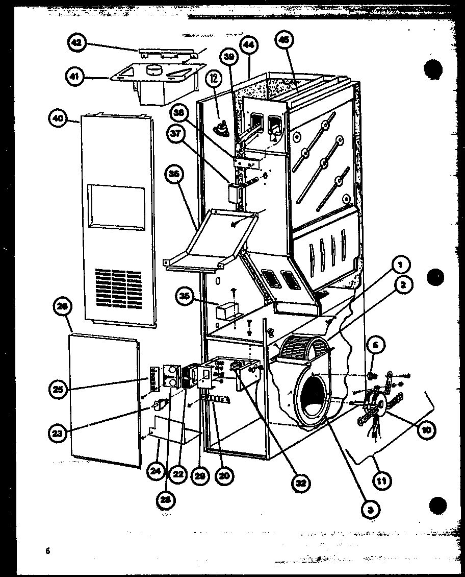 Diagram Carrier Gas Furnace Diagram Mydiagramonline
