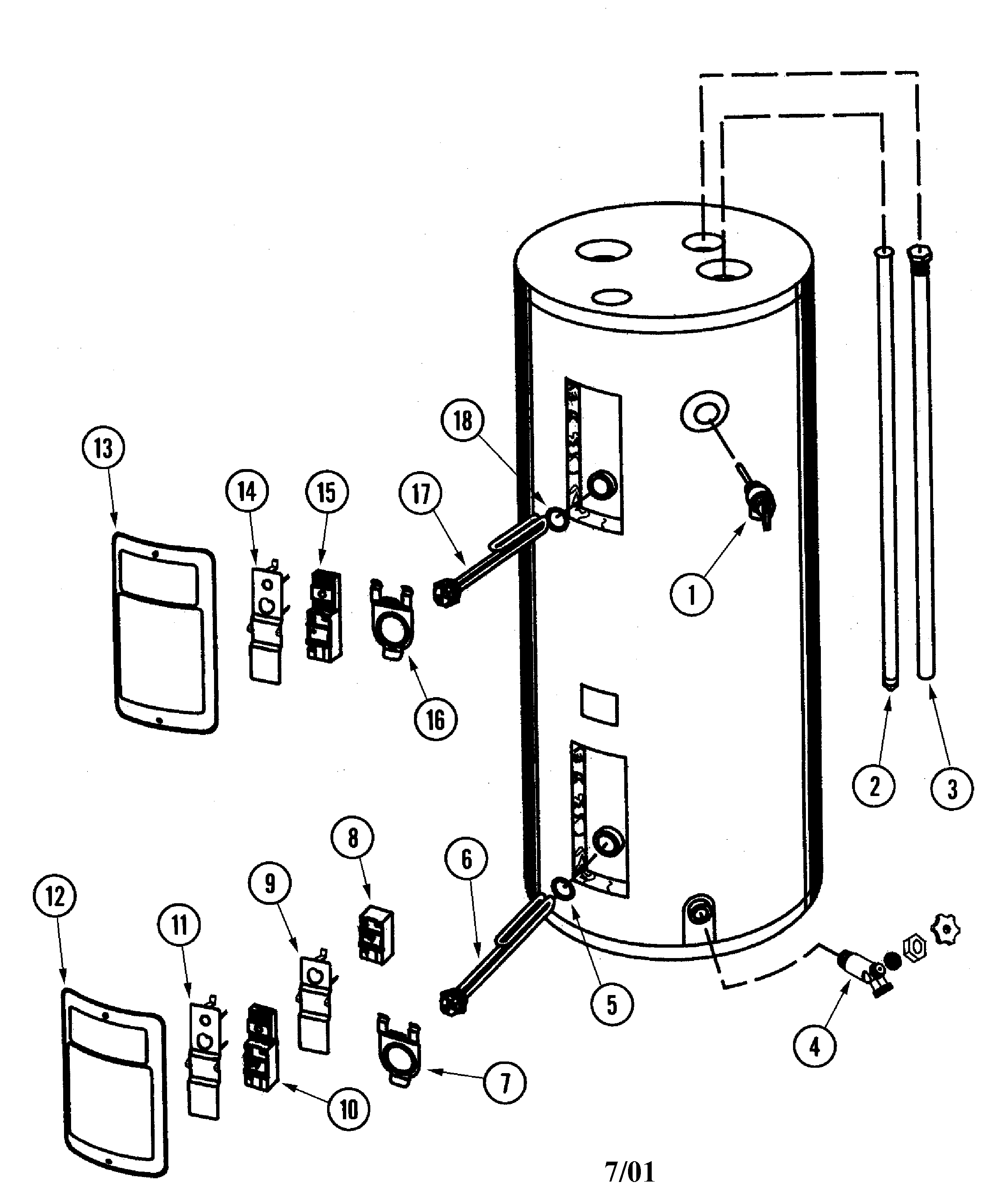 richmond-water-heater-parts-diagram-rheem-water-heater-parts-model