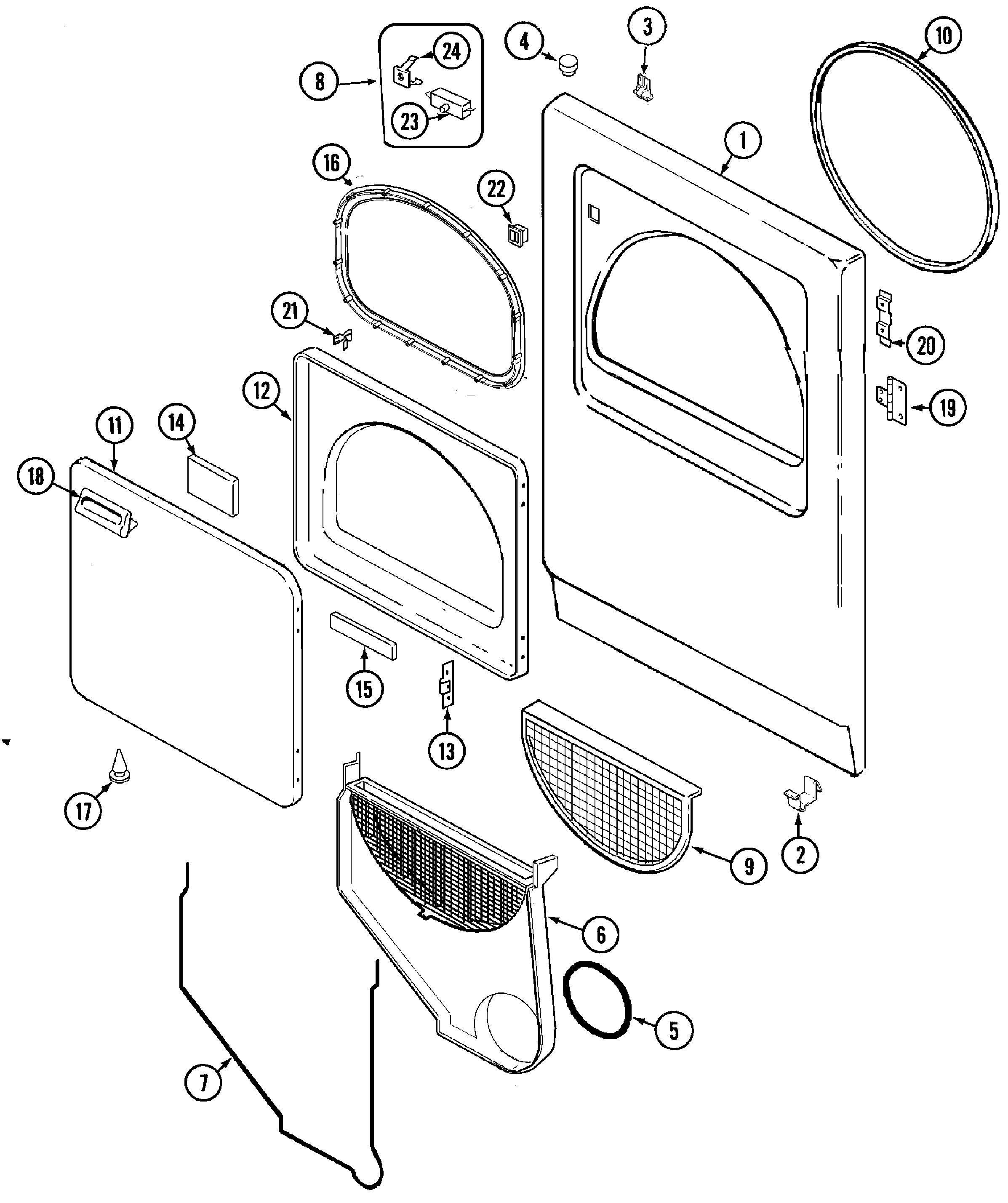 Universal Ge Dryer Motor Wiring Wiring Diagrams
