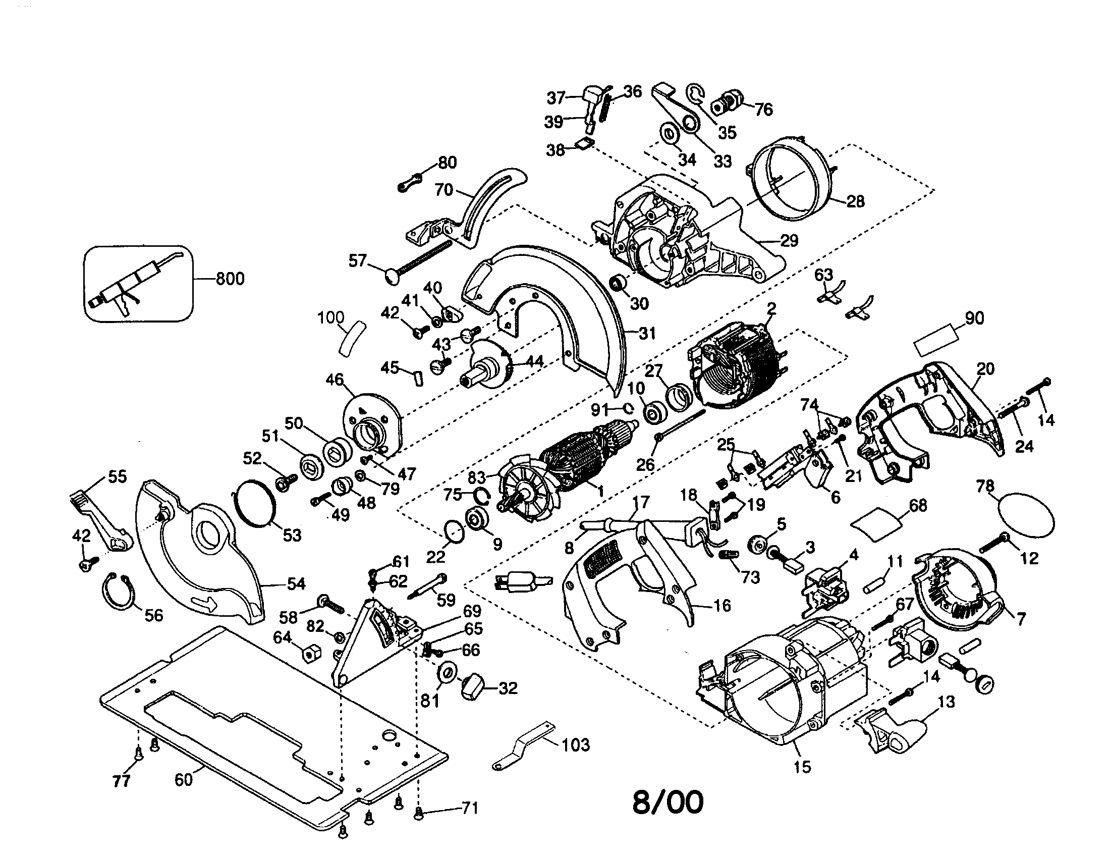 Sears circular saw parts identification, bosch oscillating tool stopped
