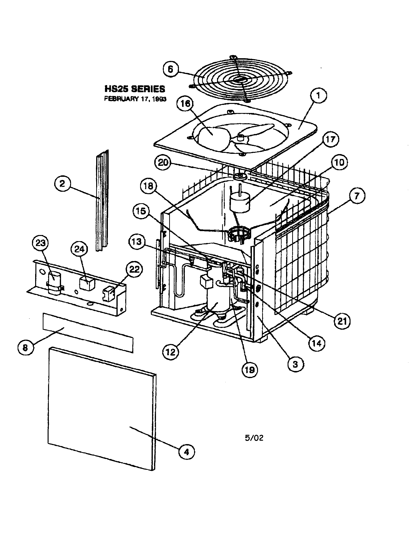 Central Air Conditioner York Central Air Conditioner Parts