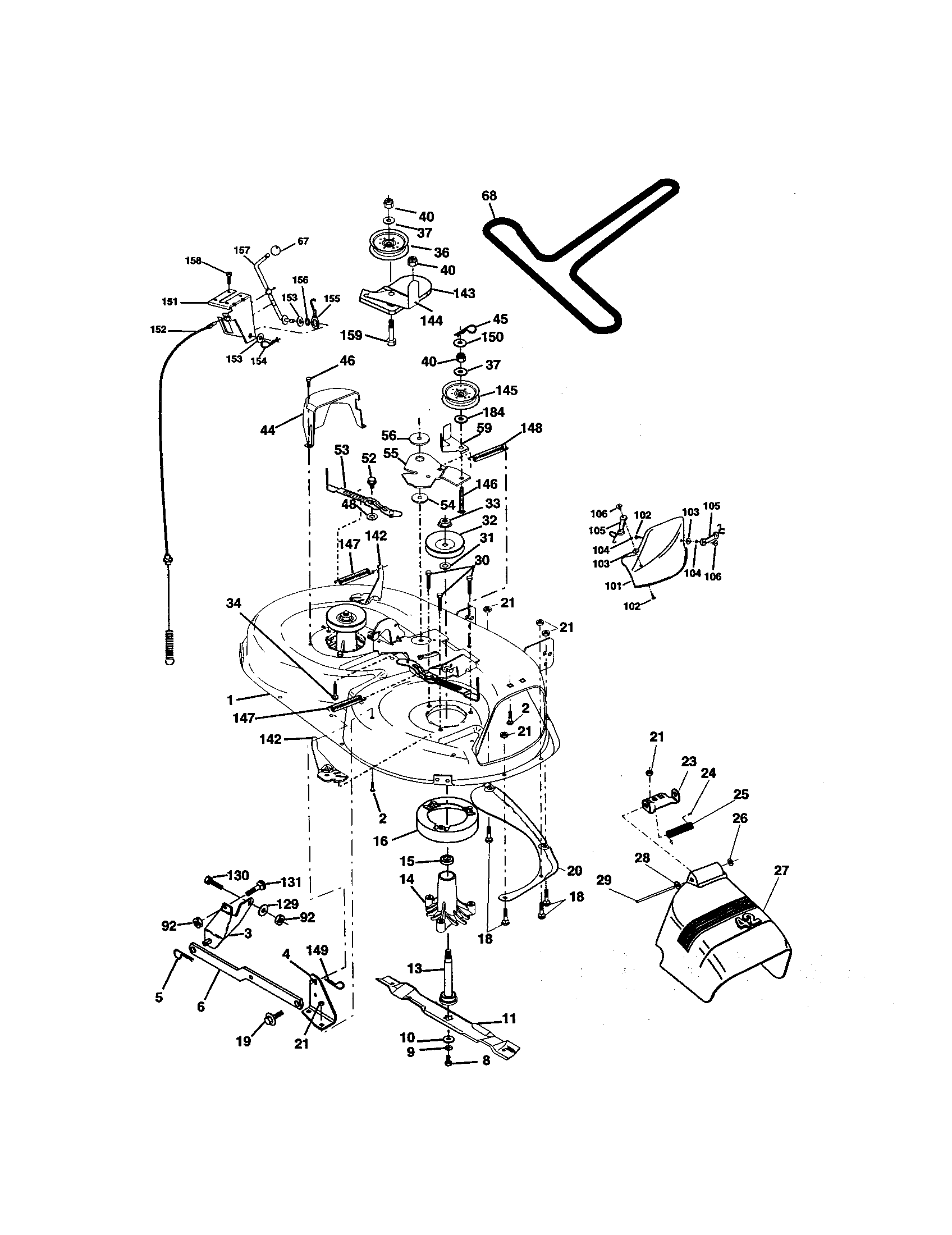 Briggs and stratton 31c707 repair manual