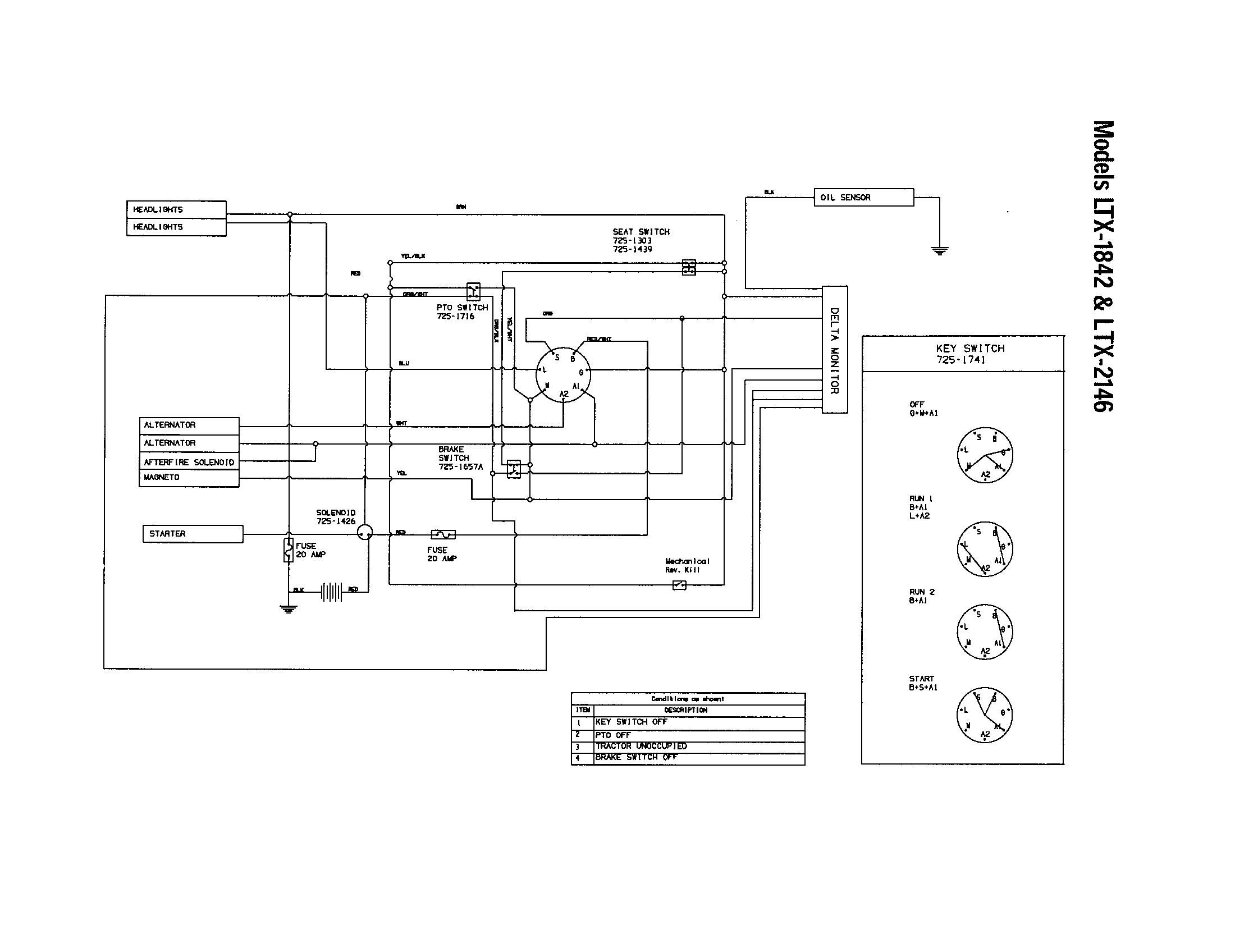 Wiring Diagram For A Troy Bilt Solenoid