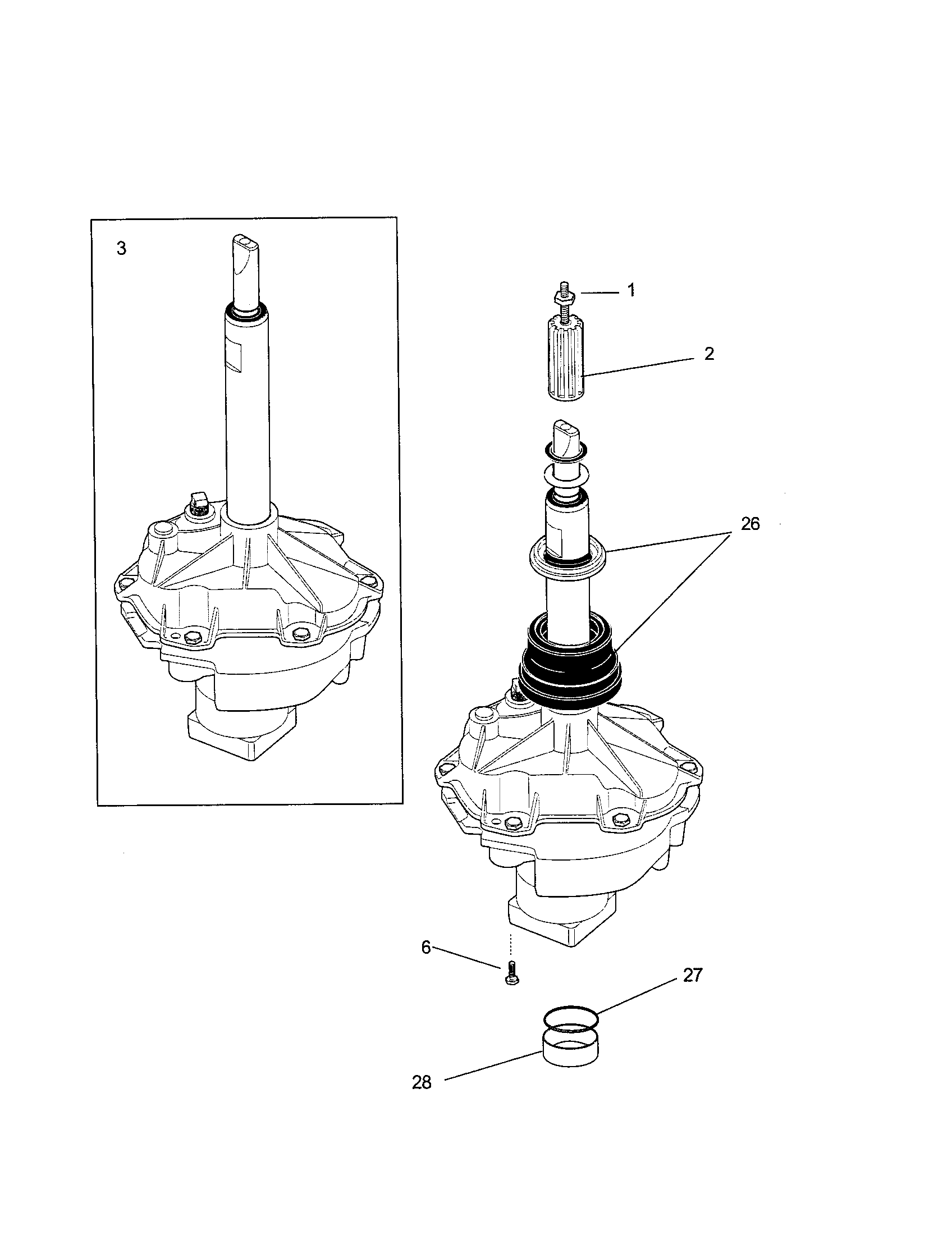 KENMORE Model 41794702300 LAUNDRY CENTER