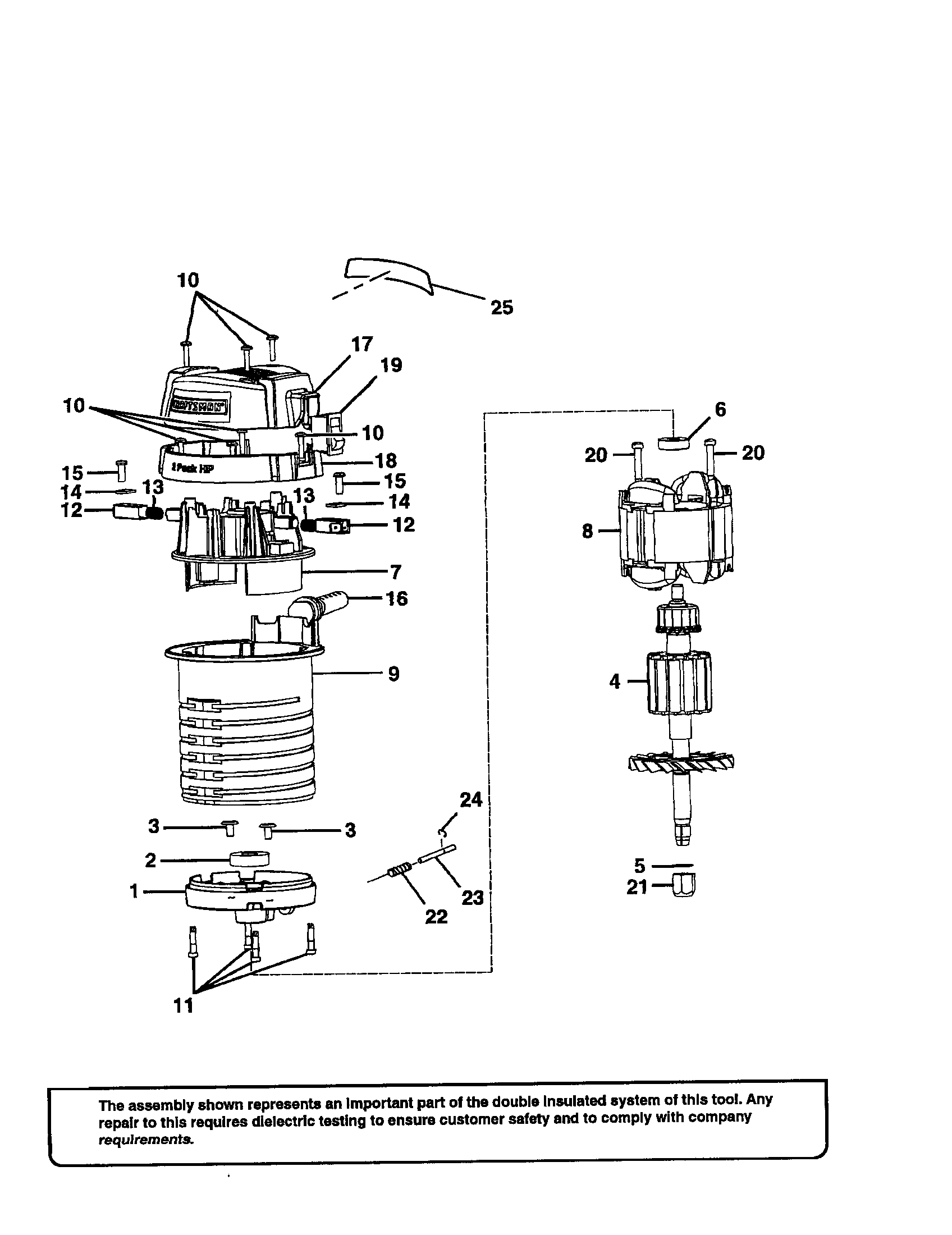 Craftsman Router Repair Help Router Forums