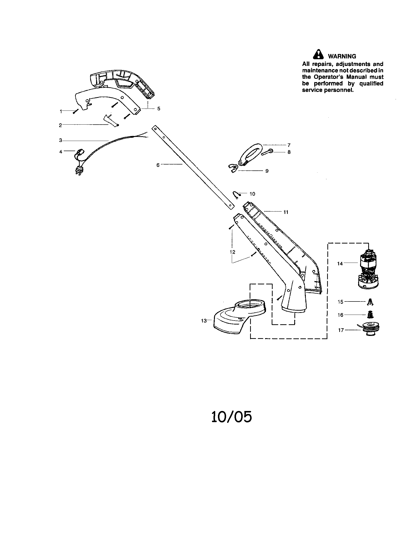 Wiring Diagram 11 Craftsman Weedwacker Fuel Line Diagram