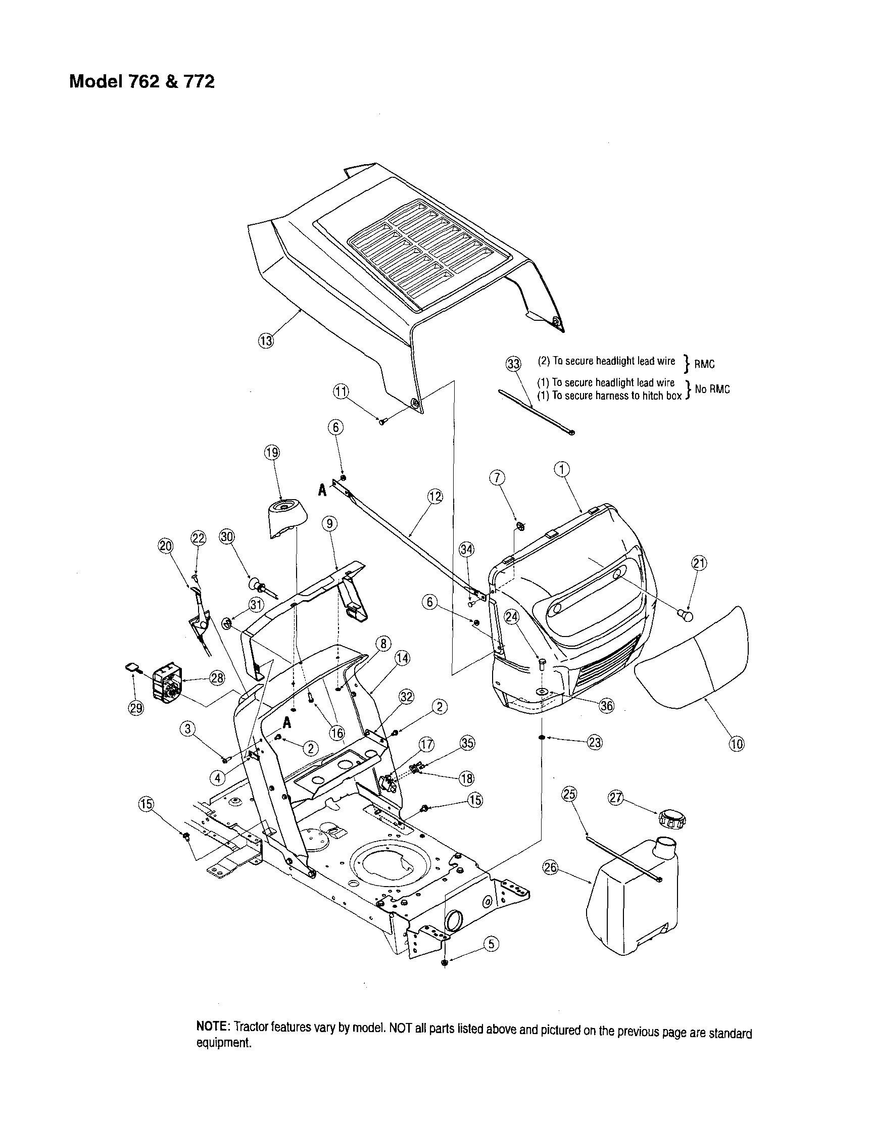 Bolens Lawn Mower Parts Diagram Model Am F Wiring Diagram