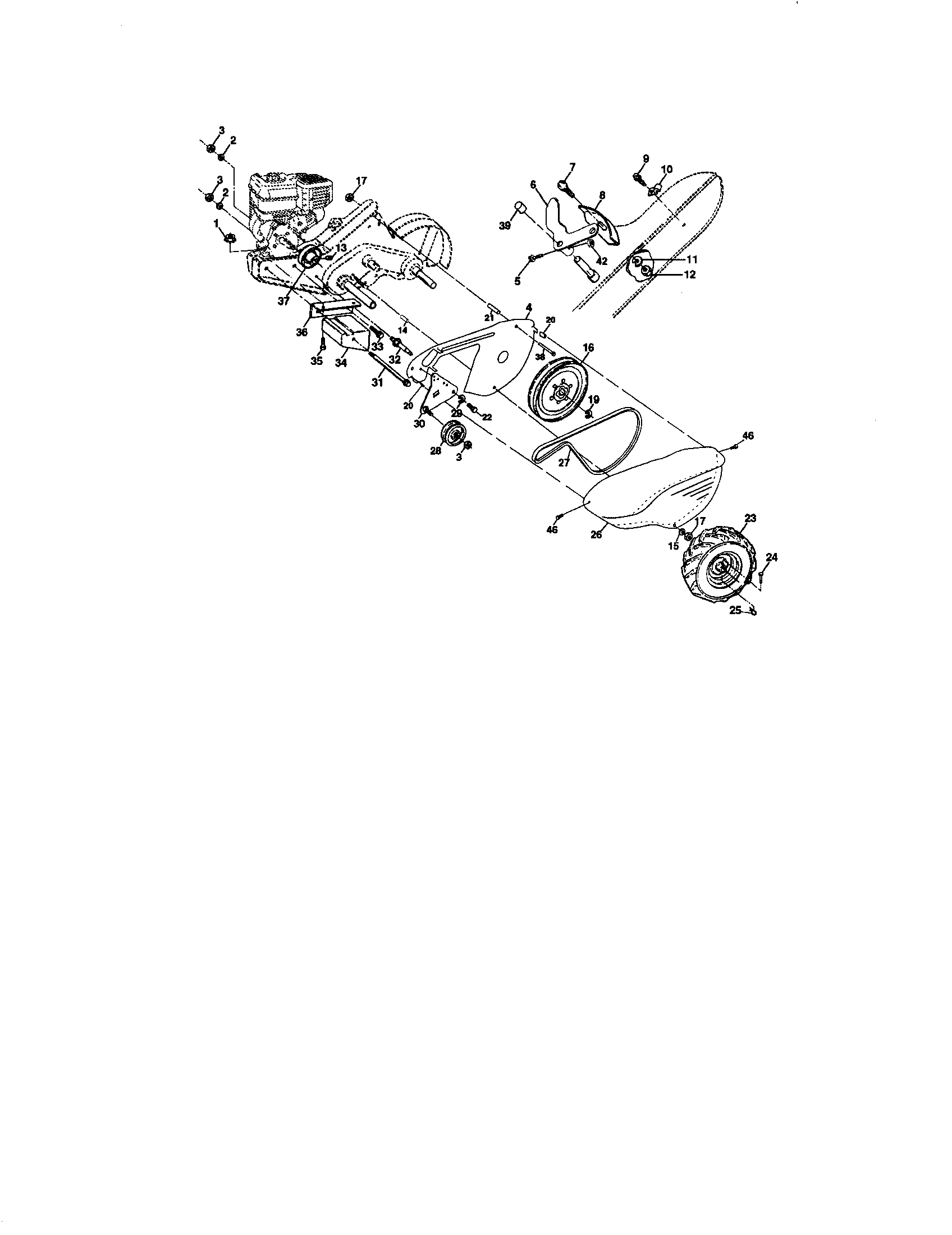 Parts For Tiller Craftsman Pictures - Ann Pornostar