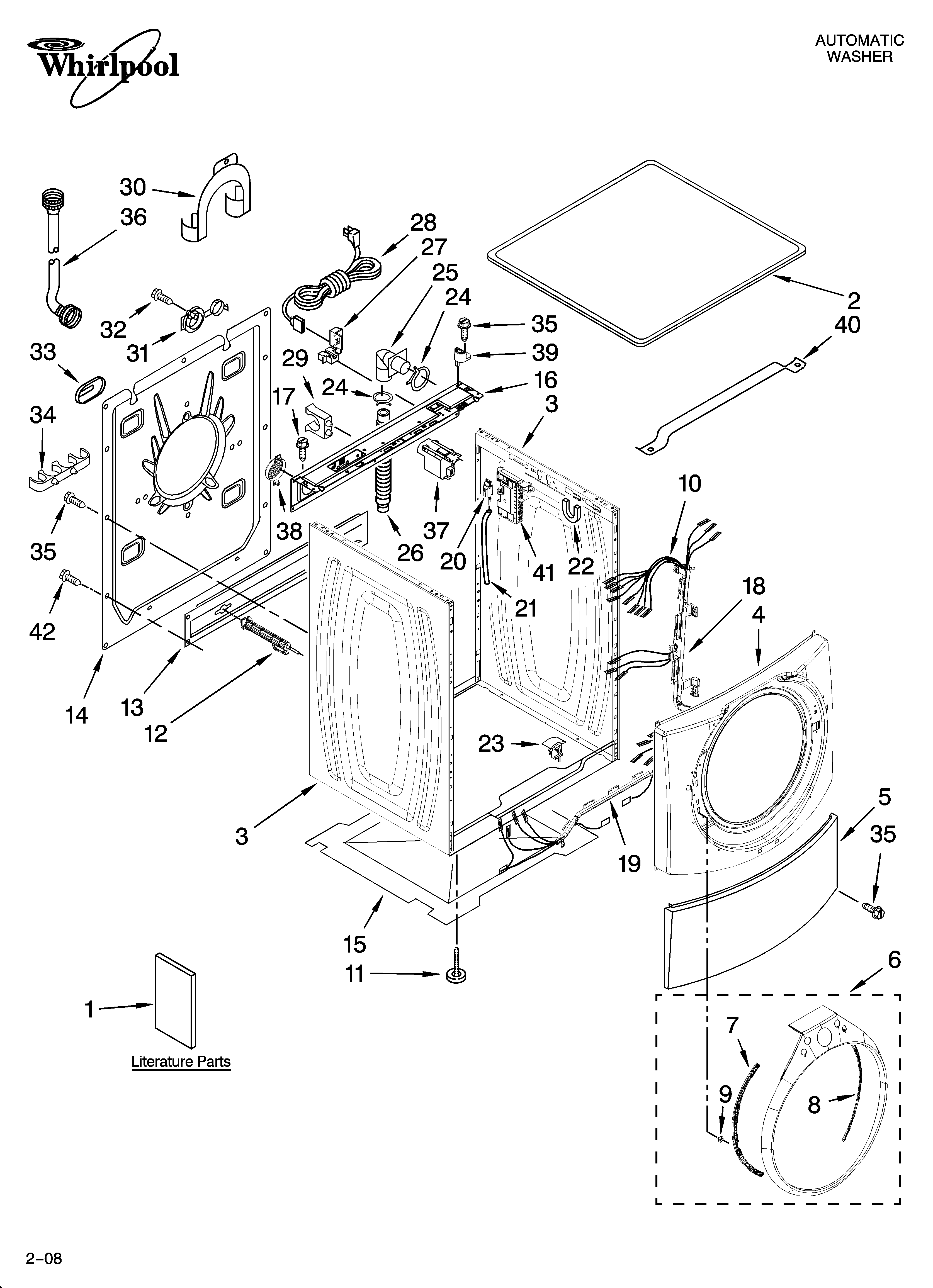 Whirlpool Duet Washer Wiring Diagram Wiring Diagram