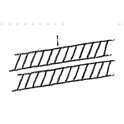 TROYBILT Rear Tine, Gas Tiller Tire Chains parts