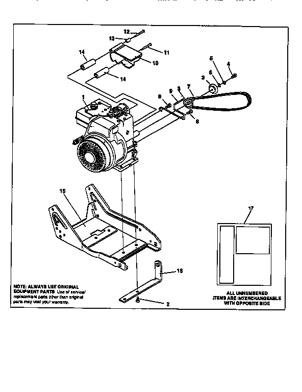 CRAFTSMAN 3.5 HP EDGER Parts Model 536797581 Sears PartsDirect