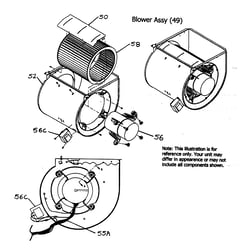 PAYNE FURNACE Parts Model PG8MAA048110AAJA Sears PartsDirect