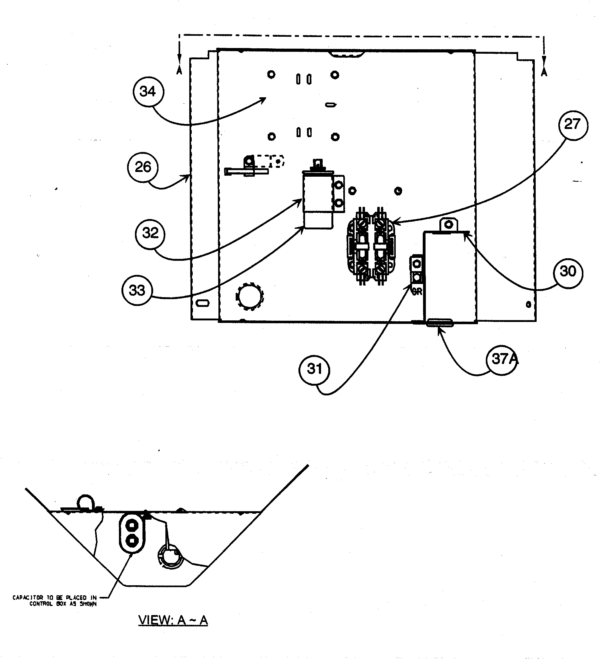 Carrier Condenser Parts List