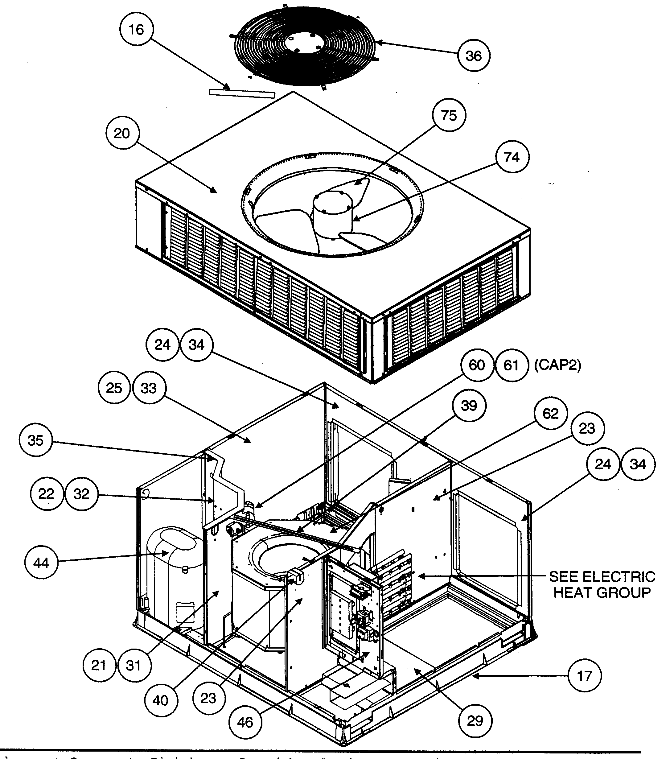 CARRIER HEAT PUMP Parts | Model 50JX042300 | Sears PartsDirect