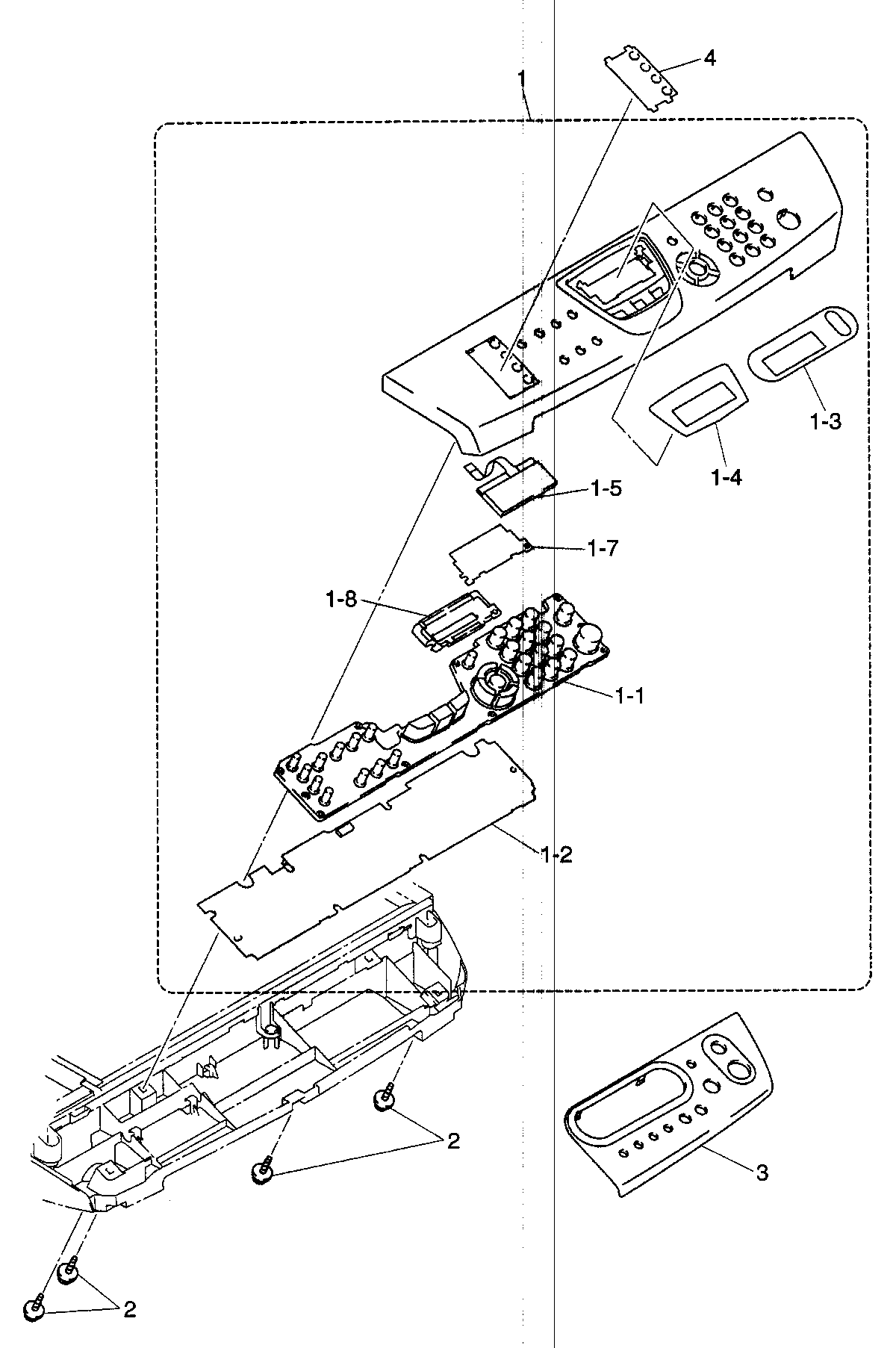 BROTHER FAX MACHINE Parts | Model MFC7420 | Sears PartsDirect