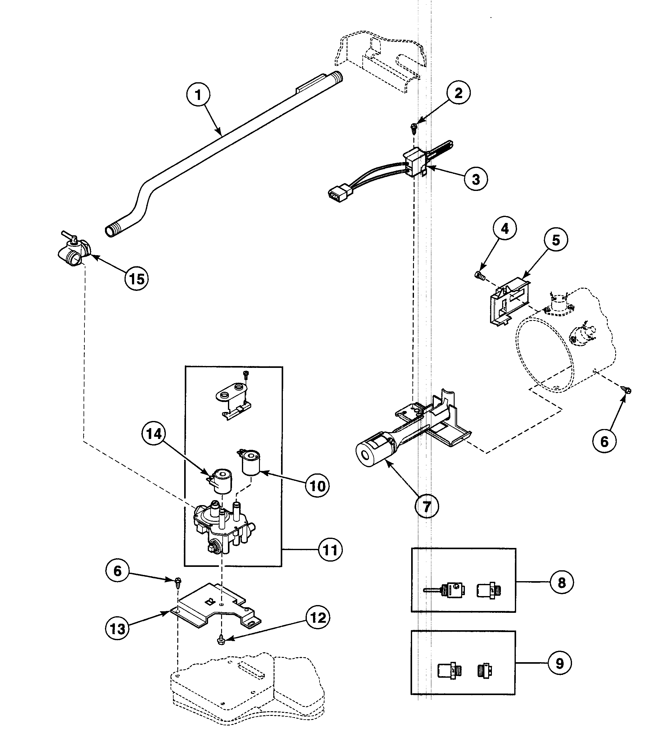 Gas Valve: Gas Valve Won''t Turn