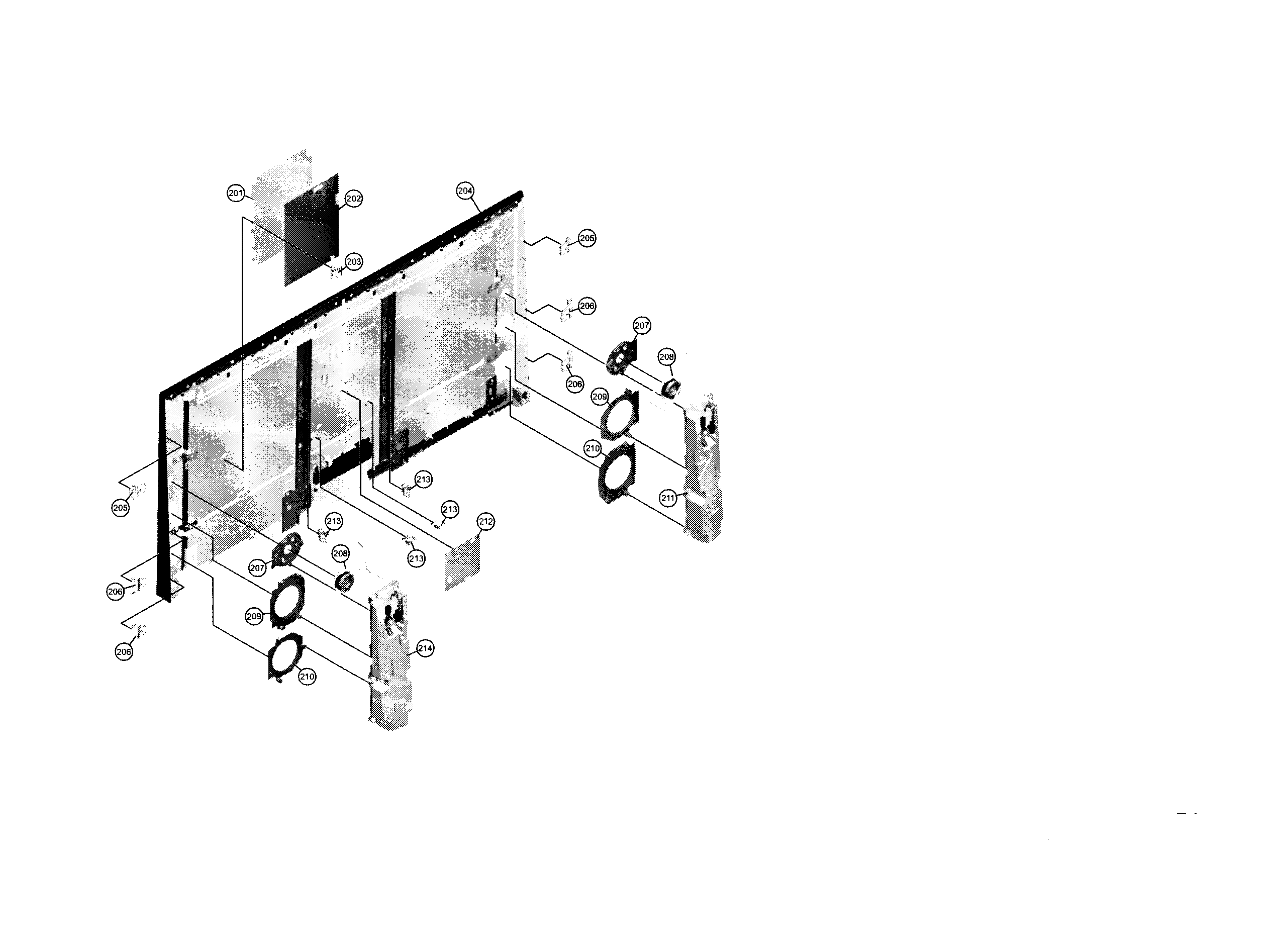 SONY LCD TV Parts | Model XBR65X900B | Sears PartsDirect
