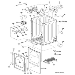 GE ELECTRIC DRYER Parts | Model DPGT750EC2WW | Sears ... ge profile dryer schematic 