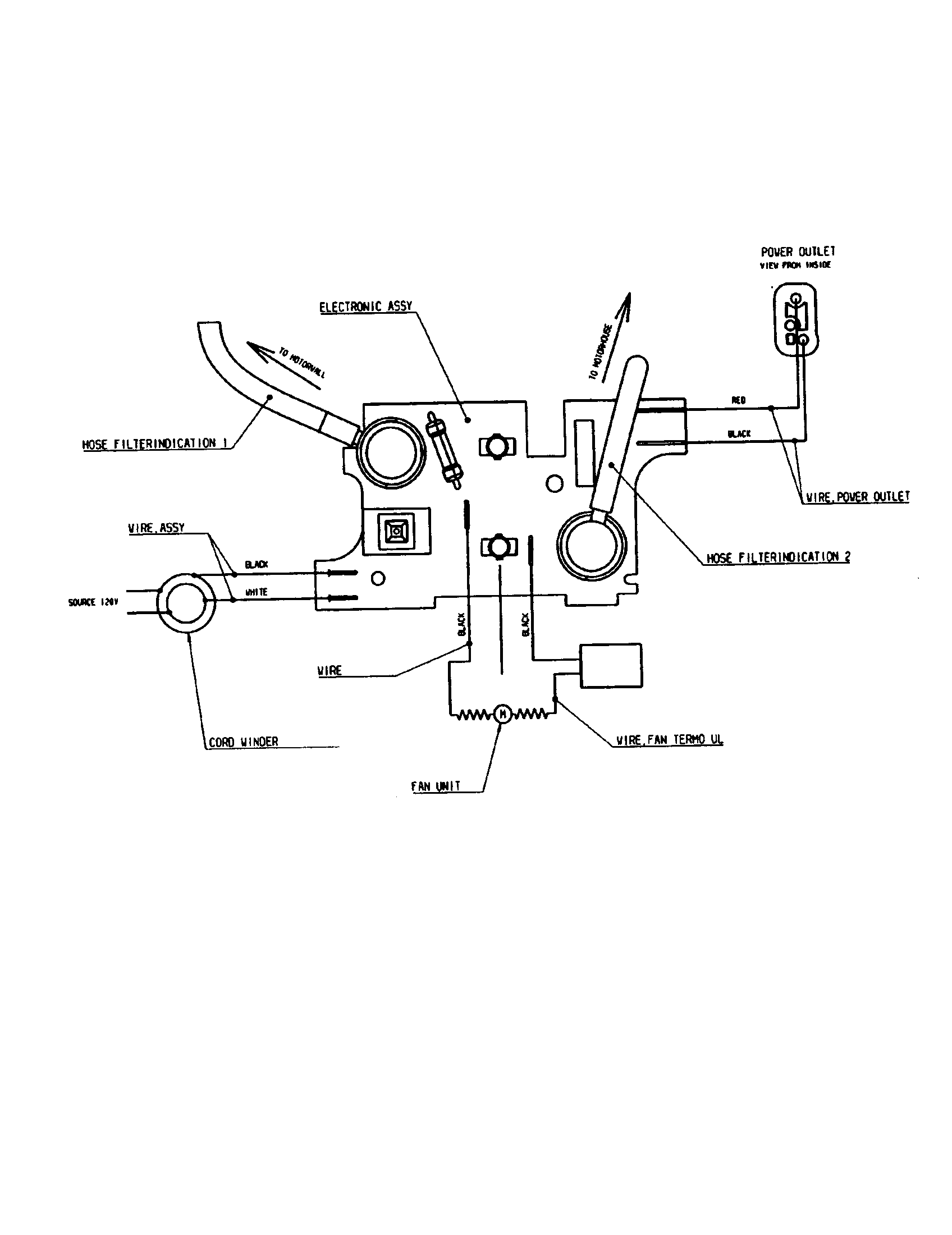 KENMORE CYCLONIC VACUUM Parts | Model 86020299990 | Sears PartsDirect