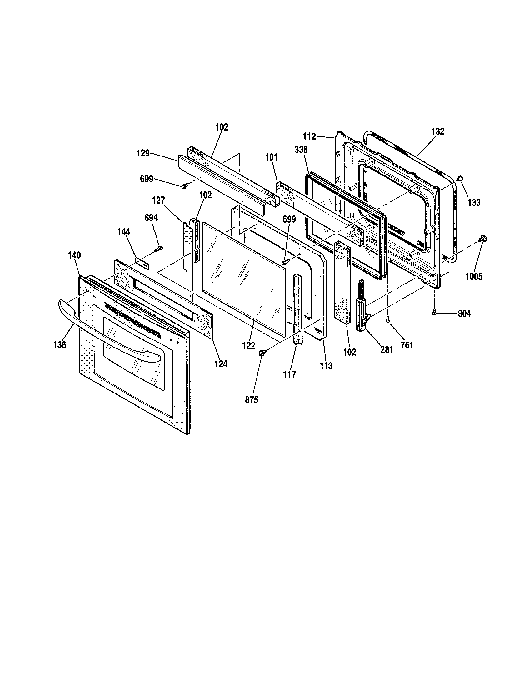 kenmore wall oven model 911 manual