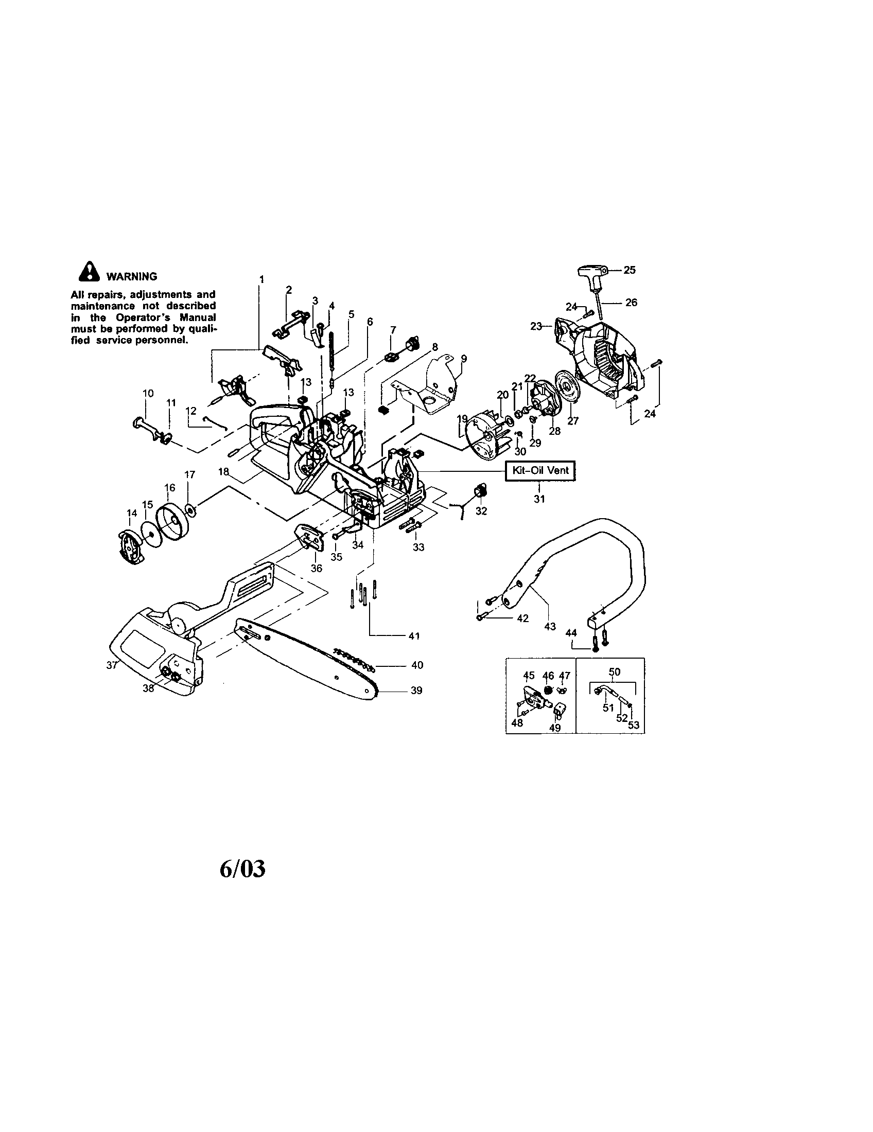 33 Craftsman 18 42cc Chainsaw Fuel Line Diagram - Wire Diagram Source